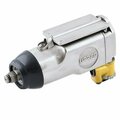 Urrea Urrea Heavy Duty Butterfly Air Impact Wrench, 3/8" Drive Size, 75 Max Torque UP722